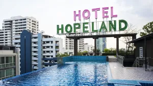 Image of Hope Land Hotel Sukhumvit 8