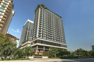 Image of Acappella Suite Hotel, Shah Alam