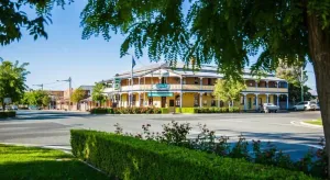 Image of Boorowa Hotel