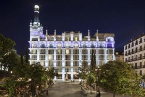 Image of ME Madrid Reina Victoria by Meliá