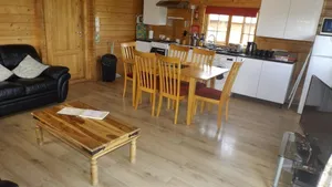 Image of Spacious 3 bedroom cabin at Avonvale Holiday Lodge
