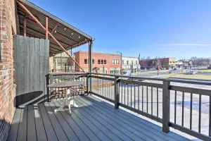 Image of Upscale Loft in the Heart of Dtwn Springfield