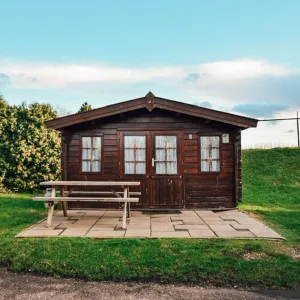 Image of Hikers Cabin in Maurik