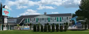 Image of Colonial motel