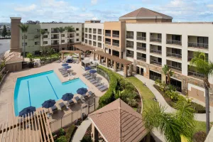Image of Courtyard San Diego Central - Outdoor Pool, Bar & Restaurant