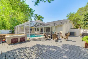 Image of Private Pool & Lanai: Spring Hill Oasis