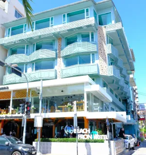 Image of The Beach Front Resort, Pattaya