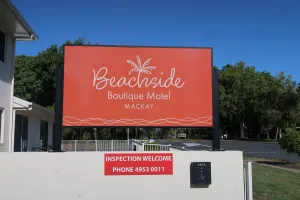 Image of Beachside Boutique Motel Mackay
