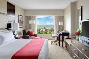 Image of The Statler Hotel at Cornell University