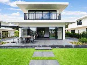 Image of Cosy Villa in Zeewolde With Garden