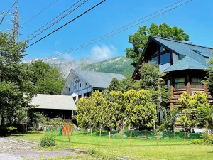 Image of Hakuba Pension & Log Hotel Meteor