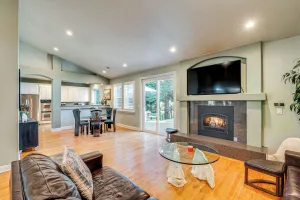 Image of Luxe Vineyard Villa w/ Views & Fire Pit in Loomis!