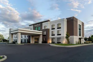 Image of Fairfield by Marriott Inn & Suites Spokane Airport