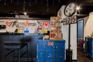 Image of Hotel Fun - Linsen