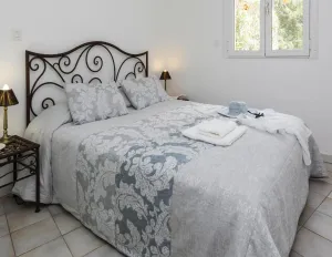 Image of Bungalo in Solenzara With sea Beach