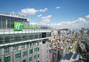 Image of Holiday Inn Express Seoul Hongdae by IHG