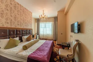 Image of Amar Hotel Ulaanbaatar live