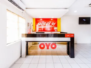 Image of OYO 91130 Hotel 91 Bukit Mewah