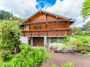 Image of Vintage Chalet in Sougné-Remouchamps near Ardennes Forest