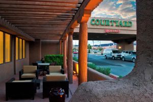 Image of Courtyard Santa Fe