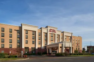 Image of Hampton Inn & Suites Mt. Juliet