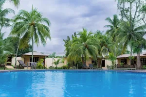 Image of Langkah Syabas Beach Resort