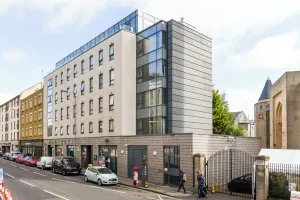 Image of Studio Living at Lady Nicolson Court
