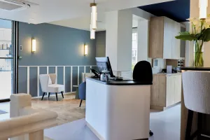Image of Quality Hotel La Marebaudière Vannes Centre