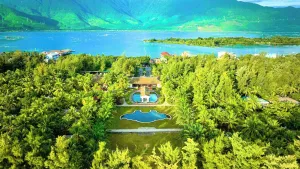 Image of Lang Co Beach Resort