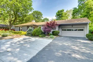 Image of Tree-Lined Indianapolis Home about 10 Mi to Downtown!