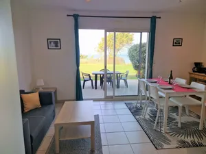 Image of Lovely Apartment in a Prime Location With Direct Access to the Beach, Mesquer