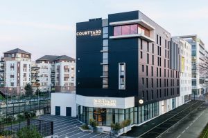 Image of Courtyard by Marriott Paris Creteil