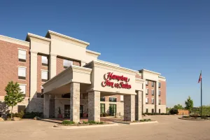 Image of Hampton Inn & Suites Grafton