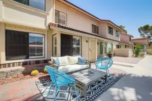 Image of Pool Access & Mtn Views: Palm Springs Retreat!