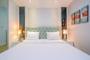Image of Spacious with City View 2BR Apartment at Casa Grande Residence