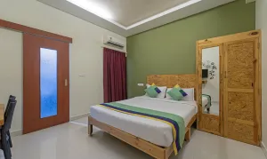 Image of Treebo Eden Park Hotel, 3 Km From Puducherry Airport