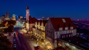 Image of St. Louis Union Station Hotel, Curio Collection by Hilton