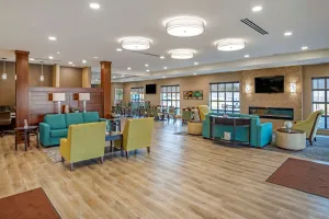 Image of Comfort Inn & Suites