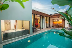 Image of Abia Villa Legian