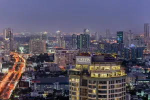Image of JC Kevin Sathorn Bangkok Hotel