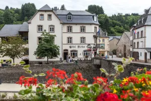 Image of Hôtel - Restaurant " Victor Hugo"