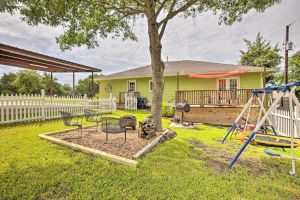 Image of The Gathering Place Brenham Home on 6 Acres