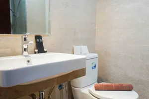 Image of Newly Furnished Studio Apartment at Menteng Park