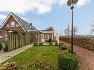Image of Attractive Holiday Home in Spier With Garden