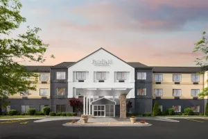 Image of Fairfield Inn Fort Leonard Wood St. Robert