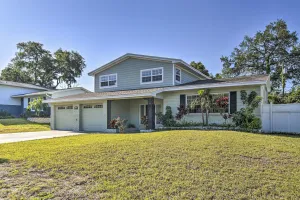 Image of Seminole Home: 1 Mi to Indian Shores Beach!