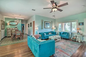 Image of 'ocean Pearl' House - 1 Mi to Dtwn Rockport!