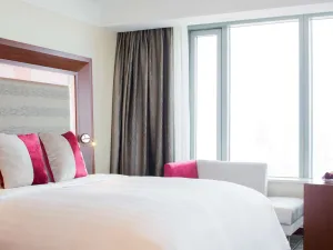 Image of Novotel Atlantis Shanghai - Breakfast in the clouds with river view in the revolving restaurant & 24hours free self-laundry