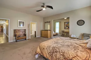 Image of Spacious Elko Home - 6 Mi to Georgia Fairgrounds!