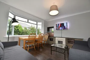 Image of Sighthill 3 Bedrooms with Private Garden